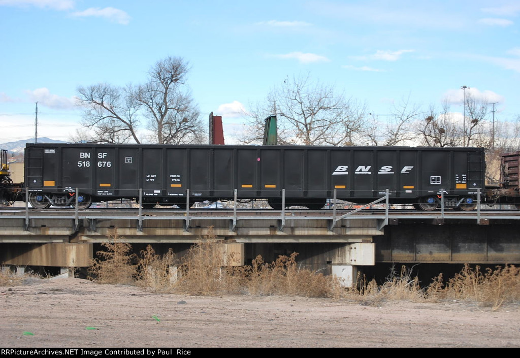 BNSF 518676