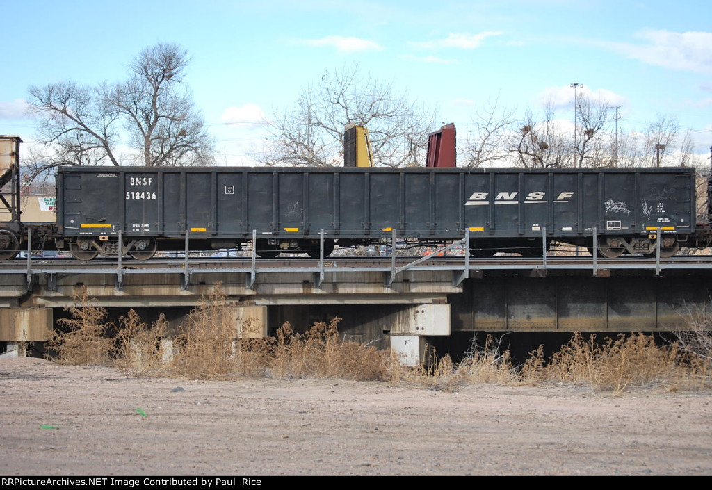 BNSF 518436