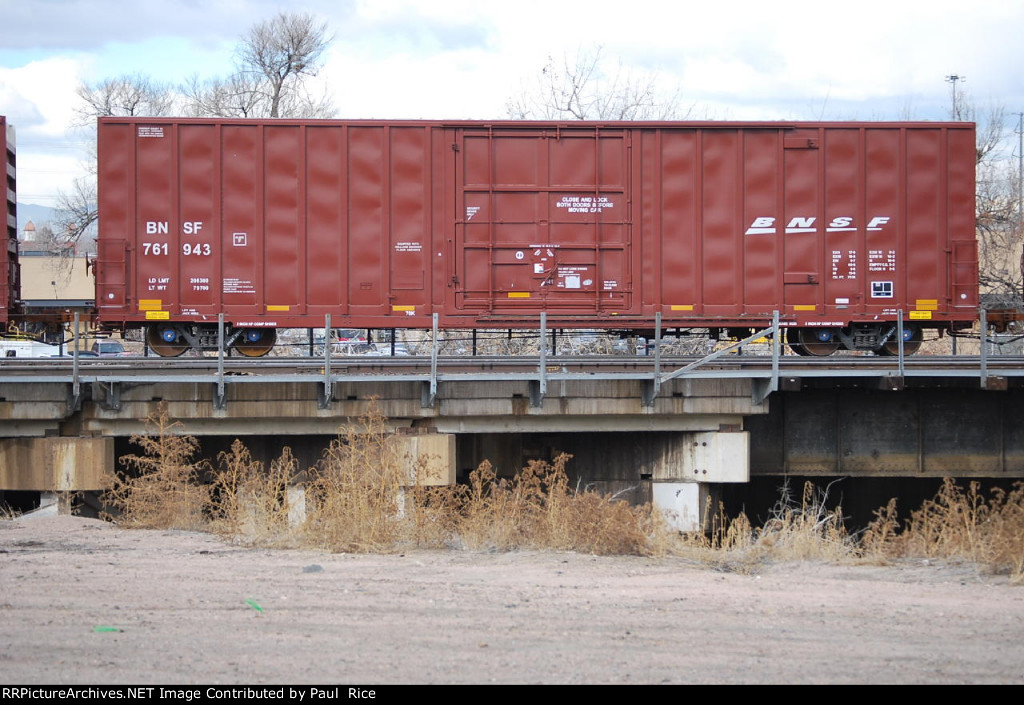 BNSF 761943
