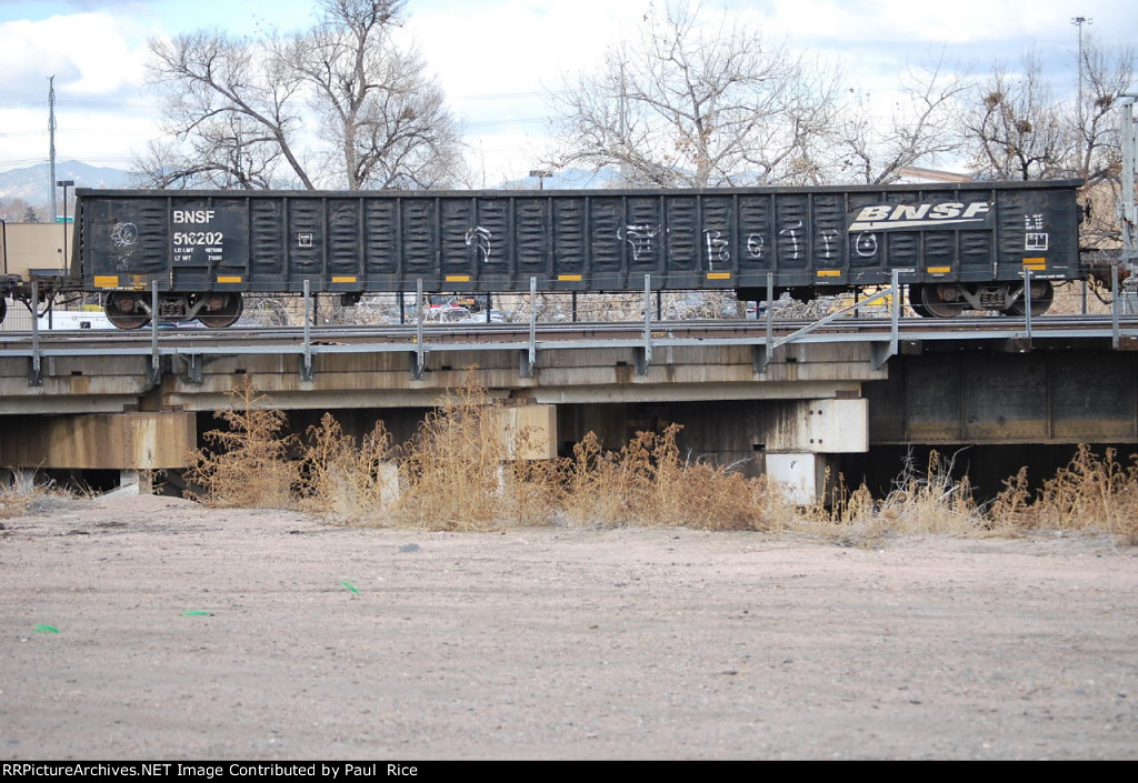 BNSF 516202