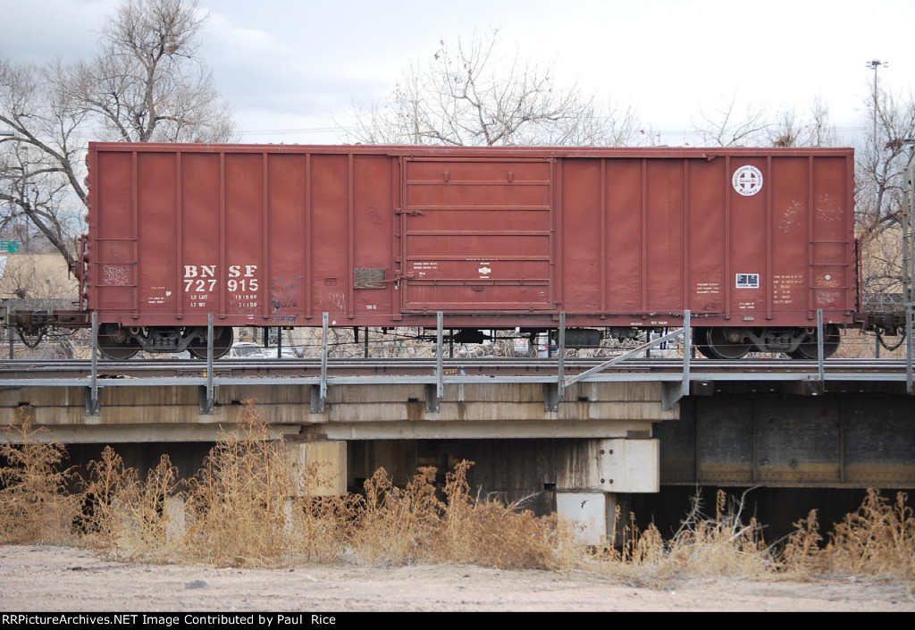 BNSF 727915