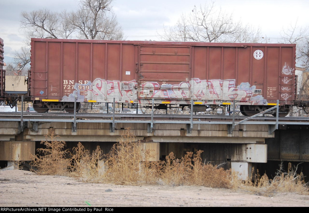 BNSF 727919