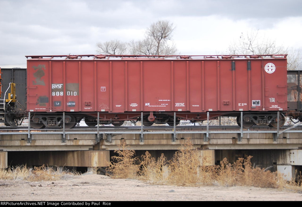 BNSF 808010