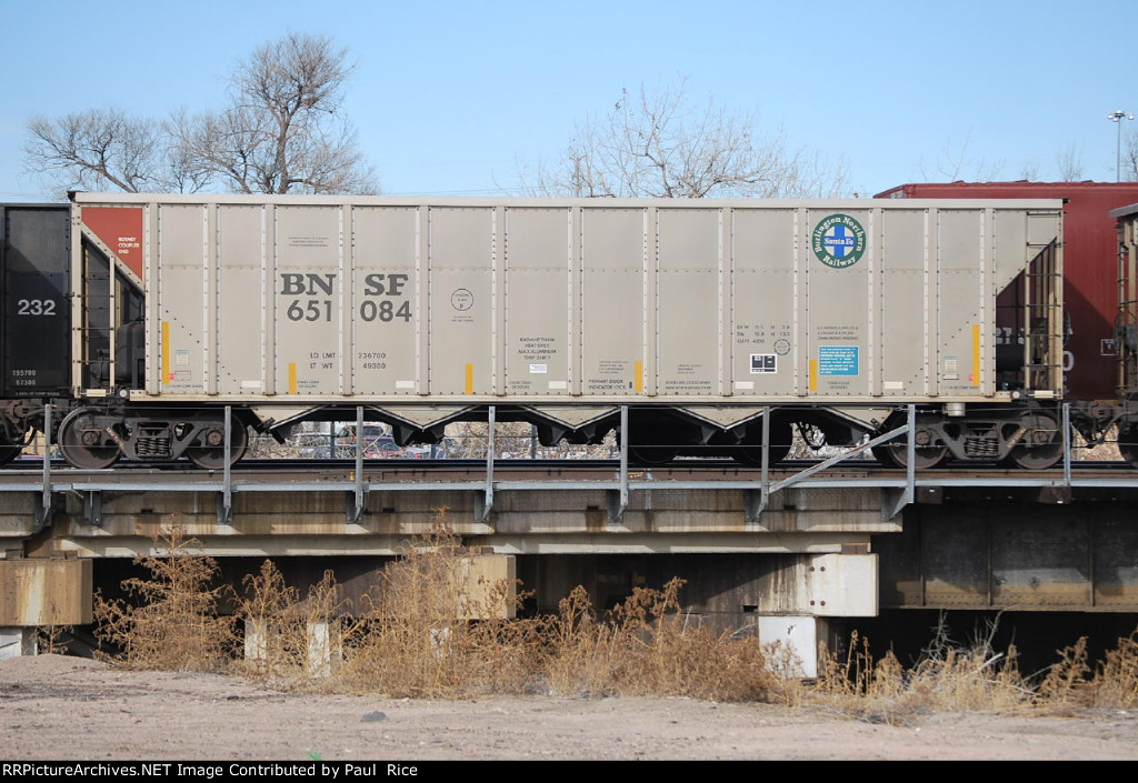 BNSF 651084