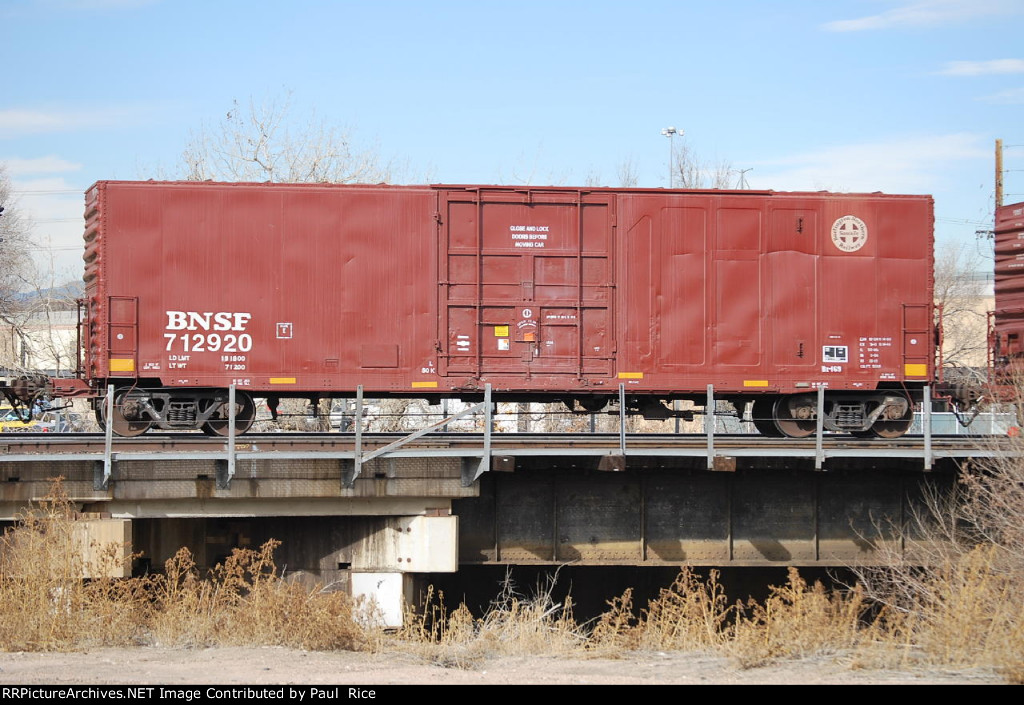 BNSF 712920
