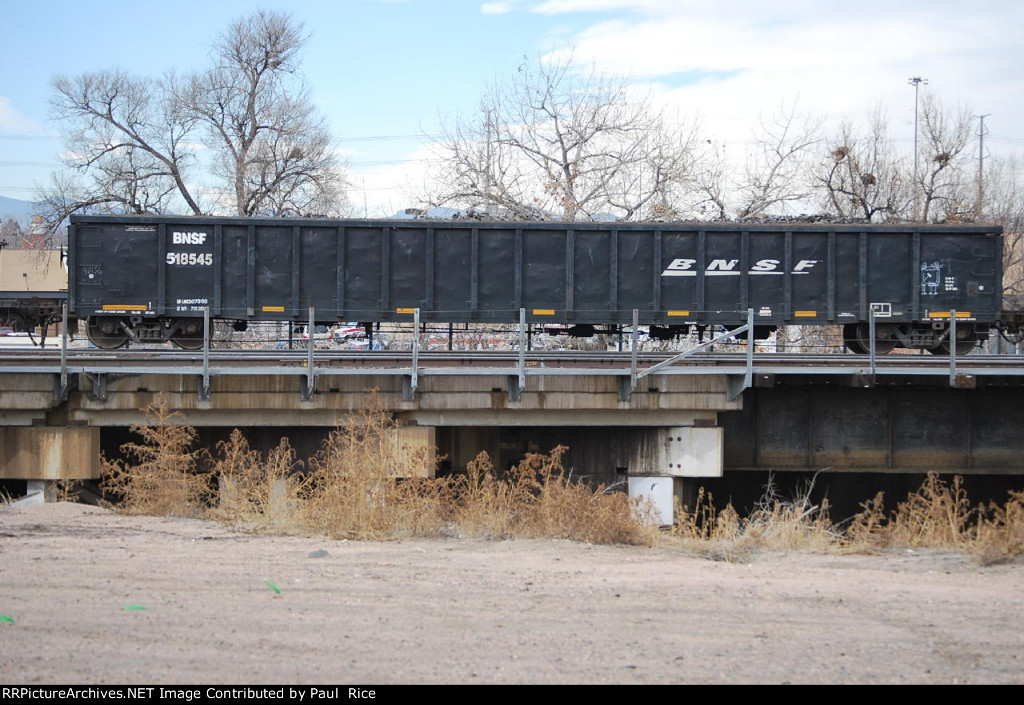 BNSF 518545