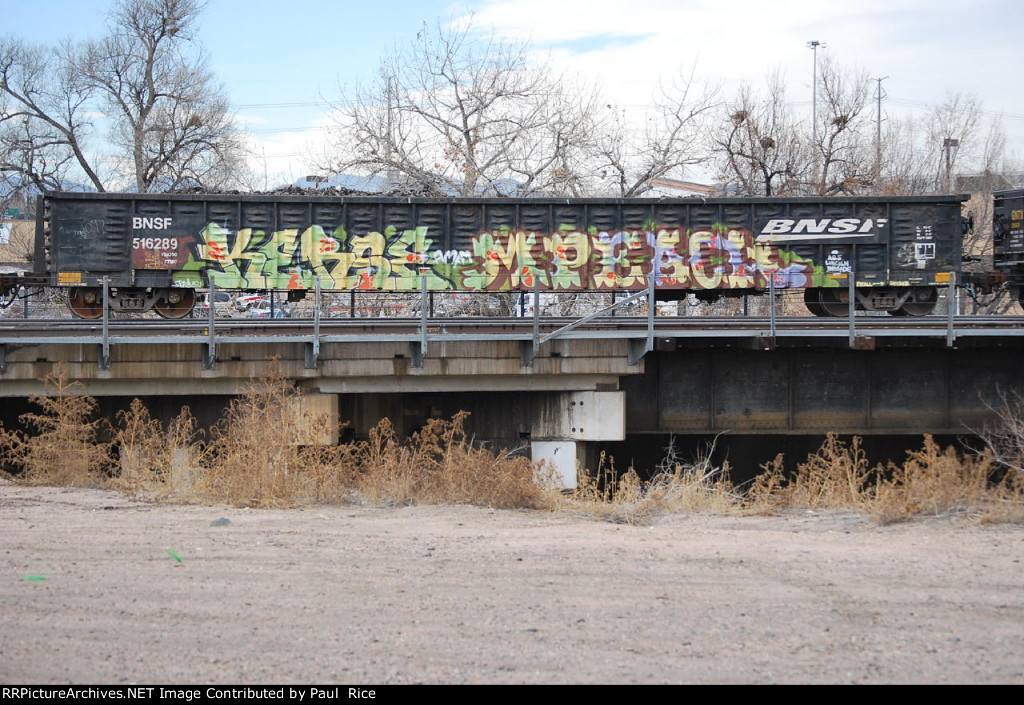 BNSF 516289