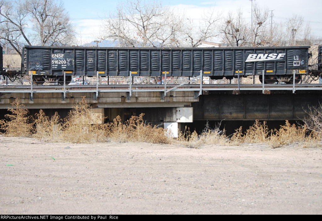 BNSF 516209