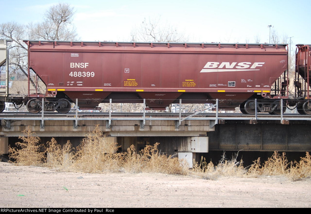 BNSF 488399