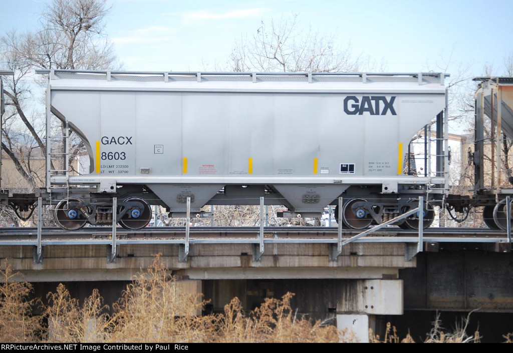 GACX 8603
