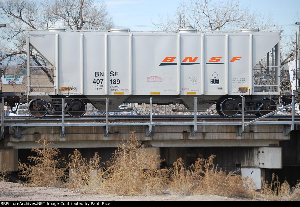 BNSF 407189