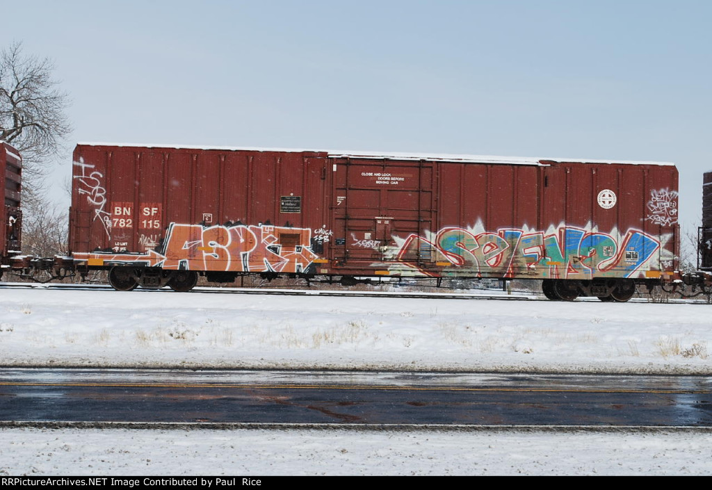 BNSF 782115
