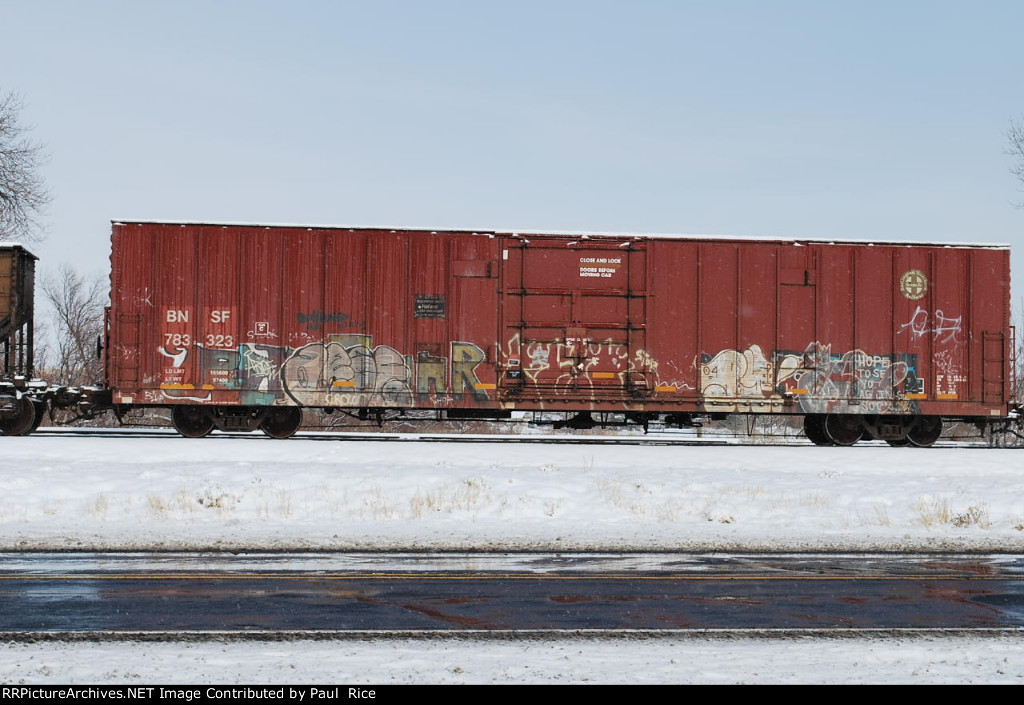 BNSF 783323