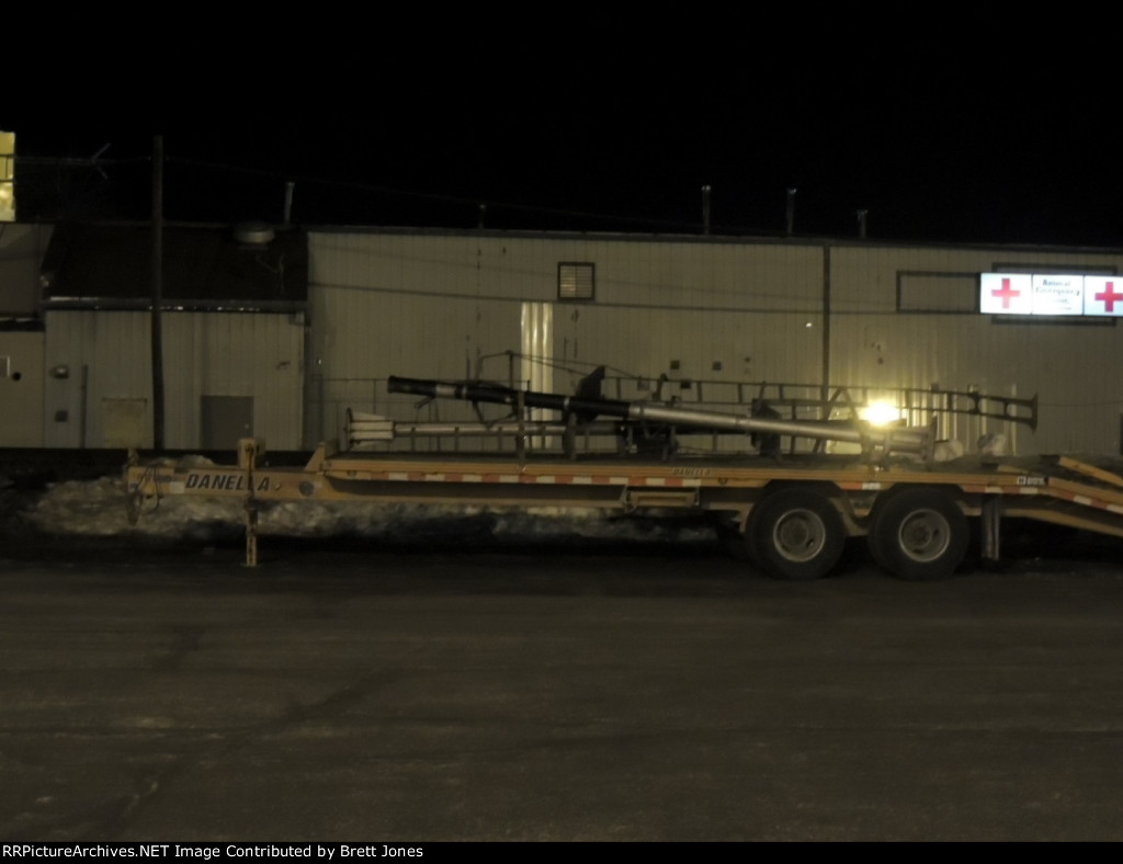 Retired Searchlight Co. signals.