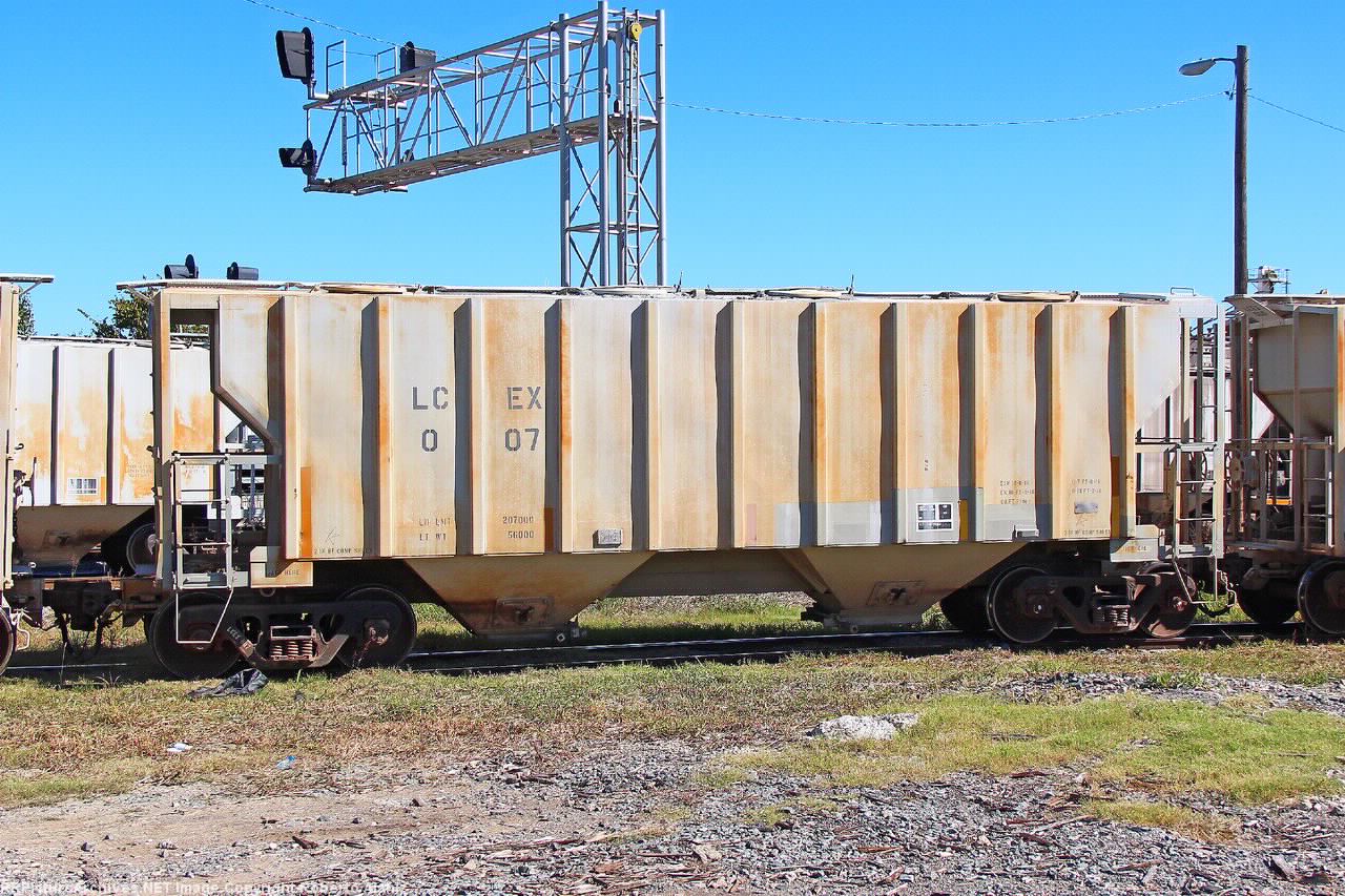 LCEX 007