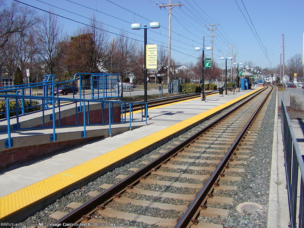Ferndale Station