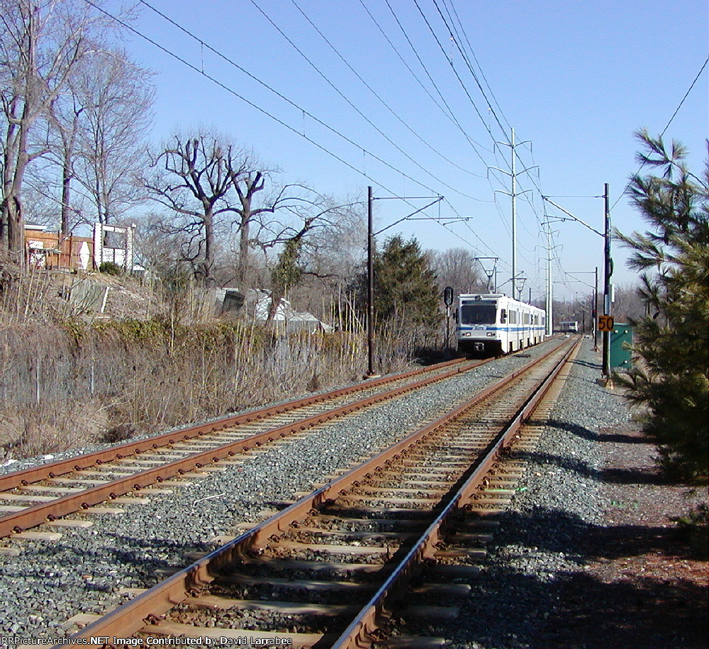 North Linthicum Station