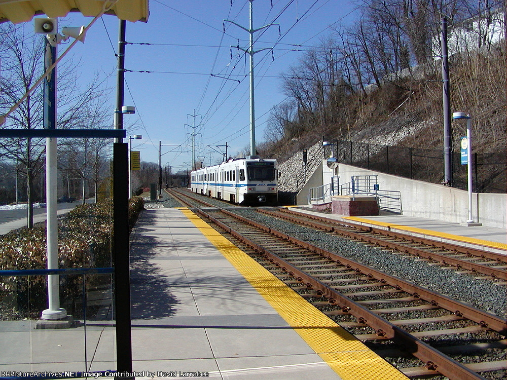 North Linthicum Station