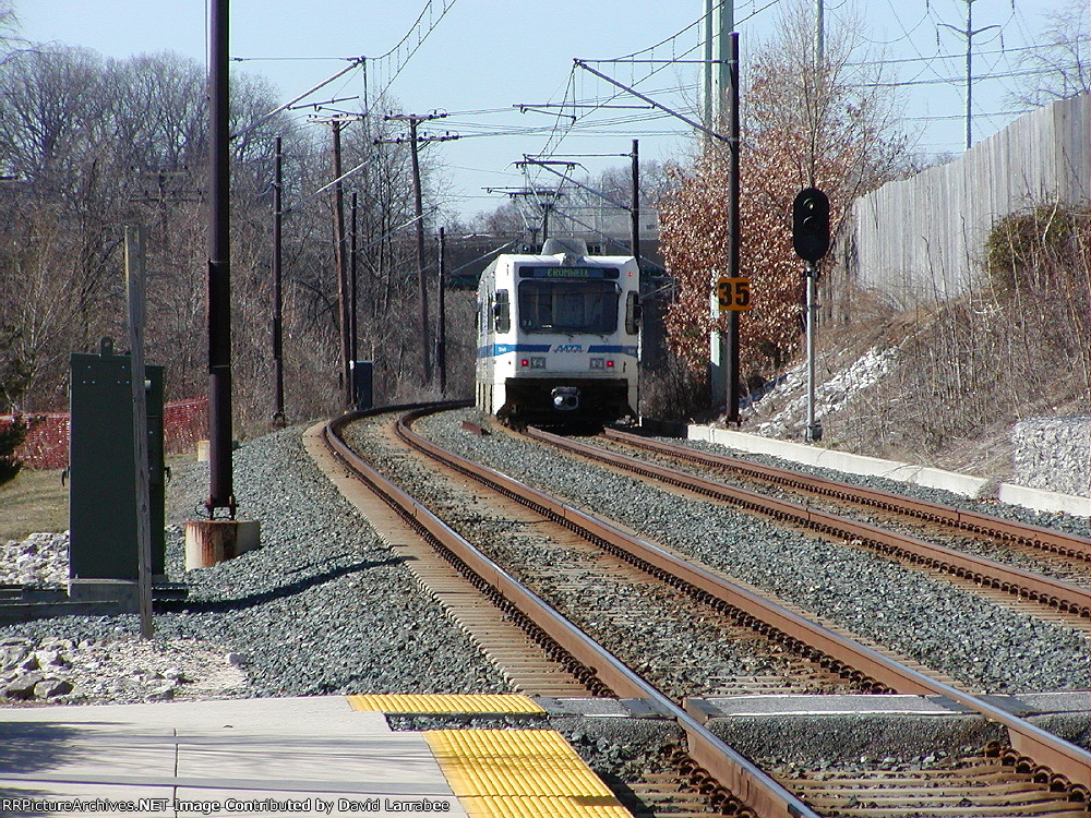 North Linthicum Station