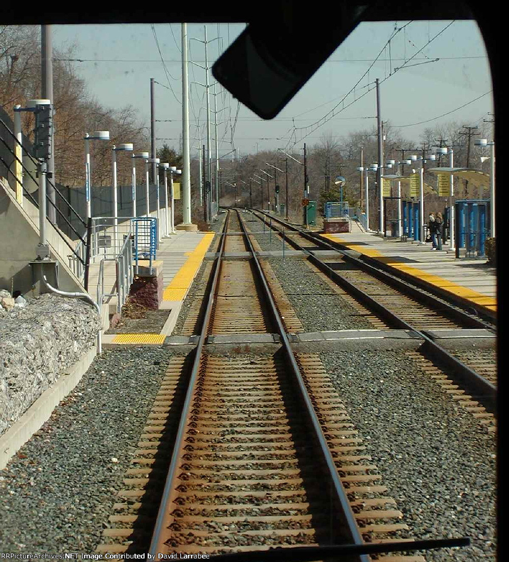 North Linthicum Station