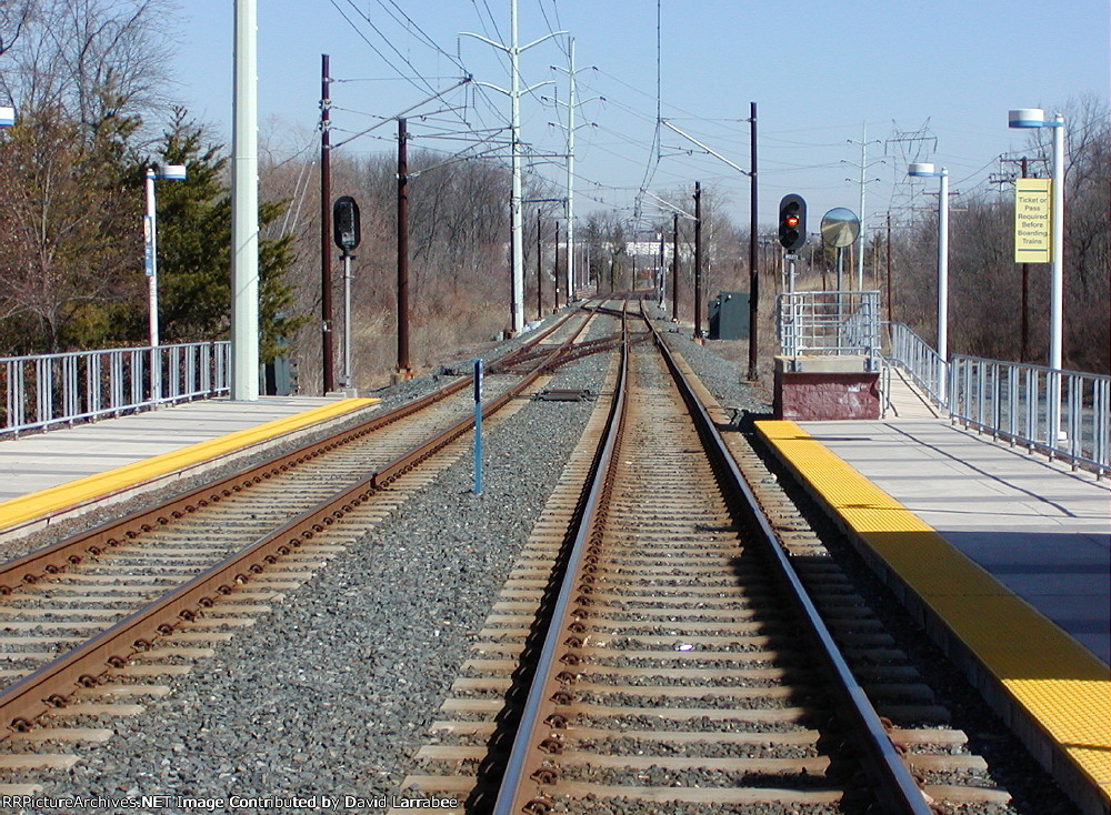 Nursery Road Station