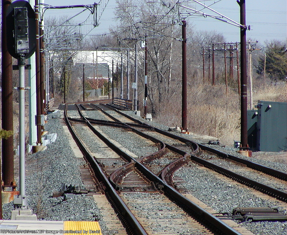 Nursery Road Station
