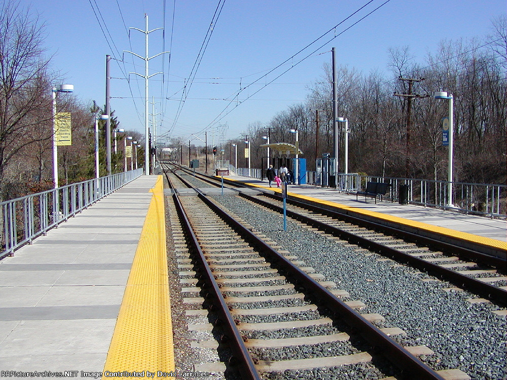 Nursery Road Station
