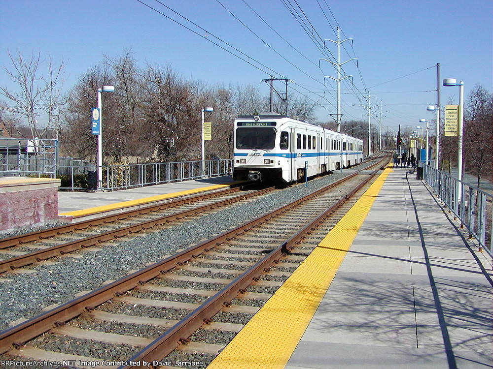 Nursery Road Station
