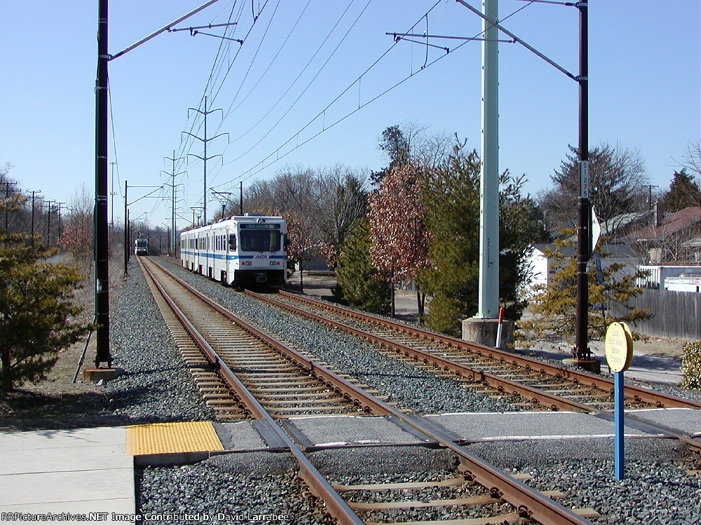 Nursery Road Station