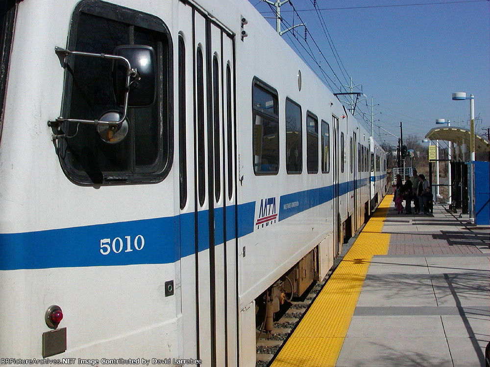 Nursery Road Station