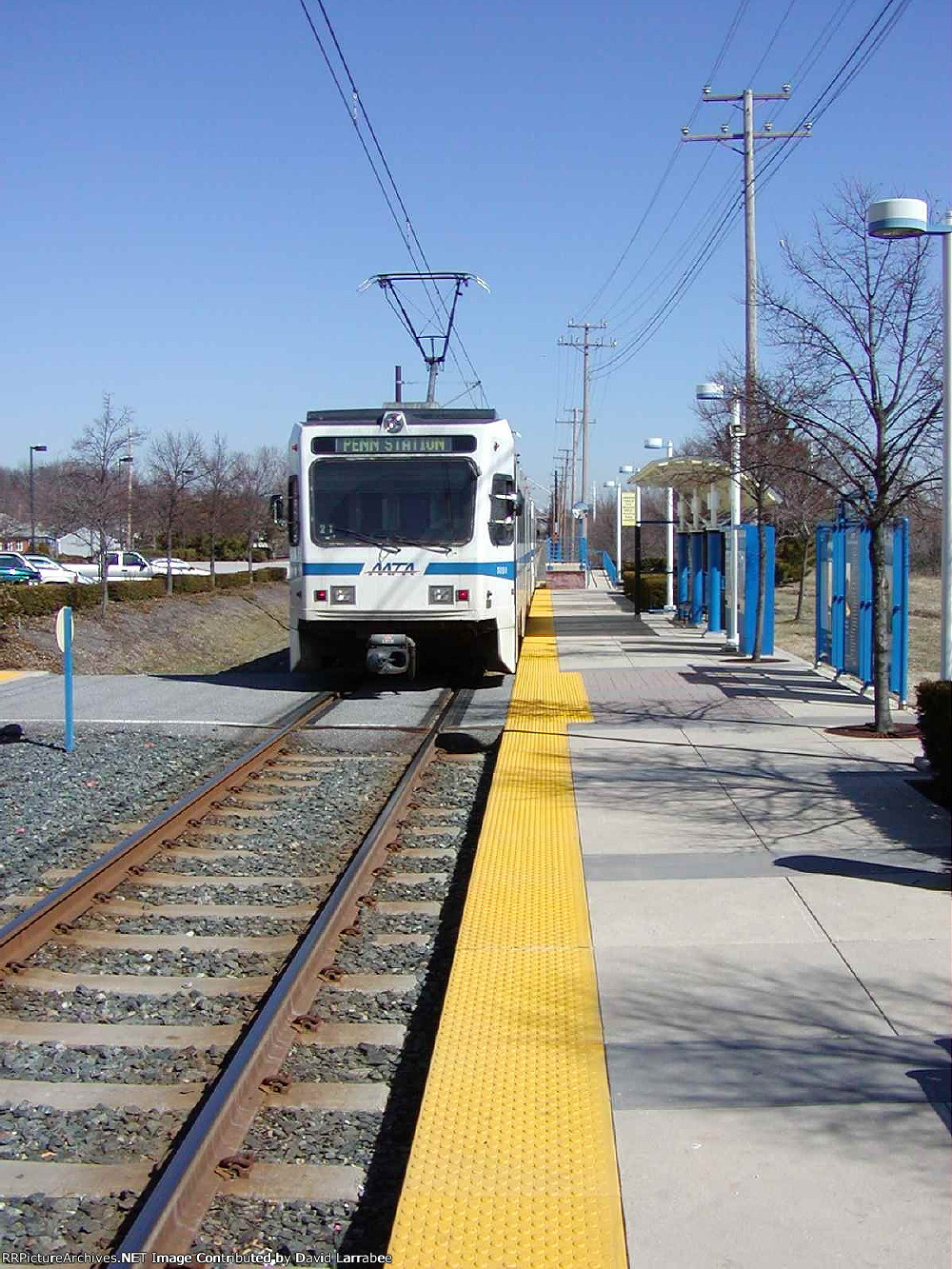 Baltimore Highlands Station