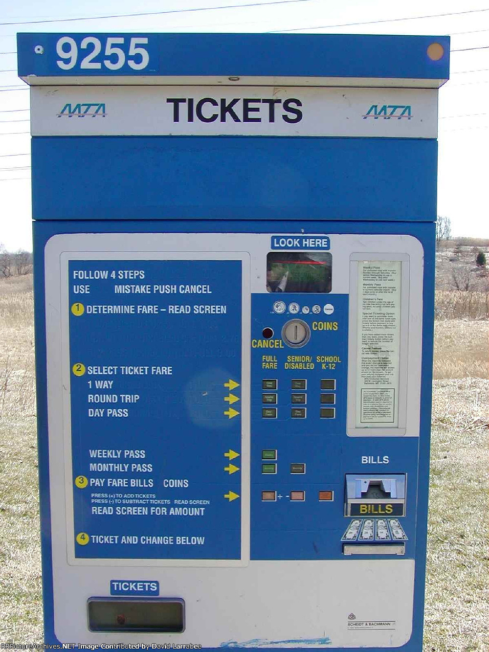 Baltimore Highlands Station