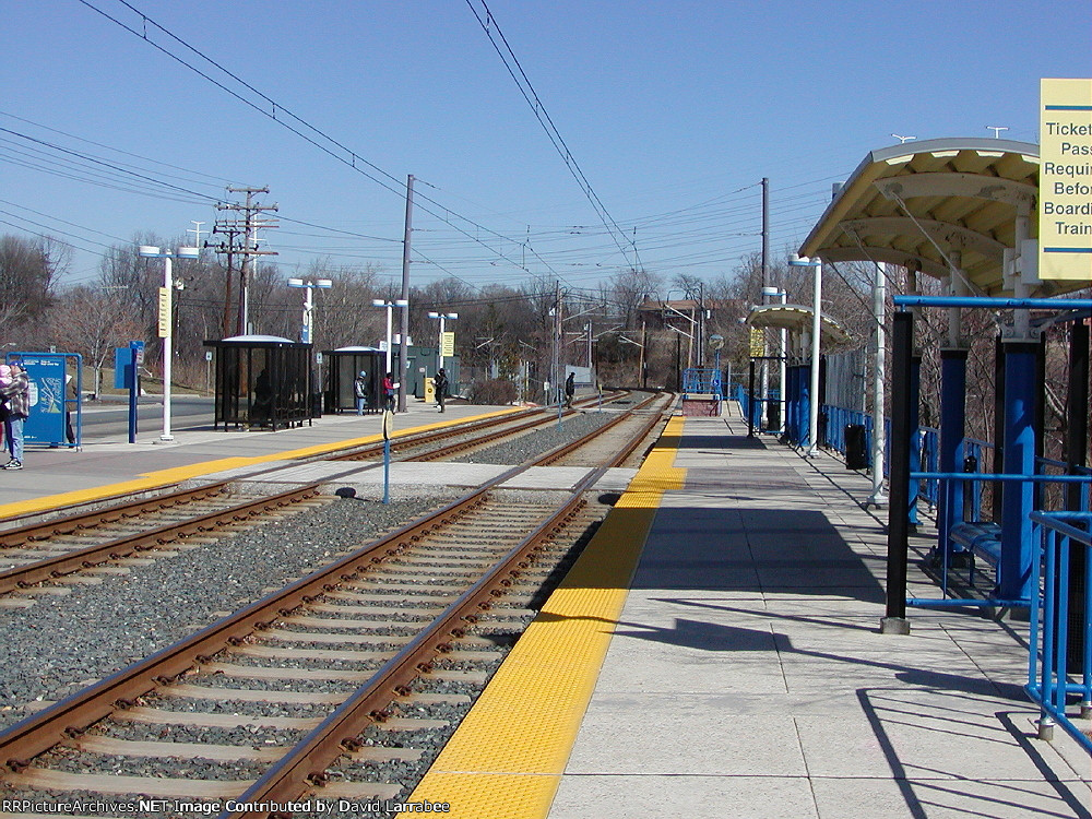 Patapsco Station