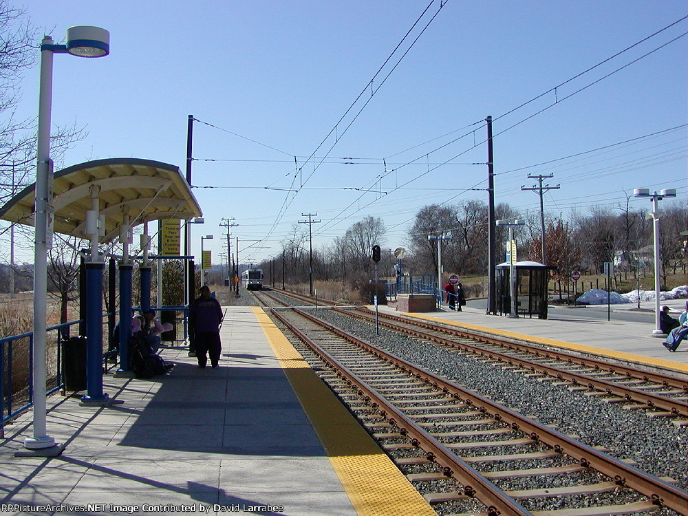 Patapsco Station