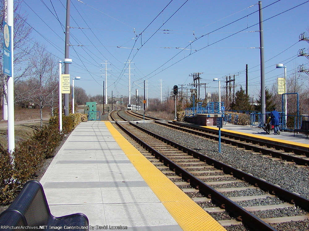 Cherry Hill Station