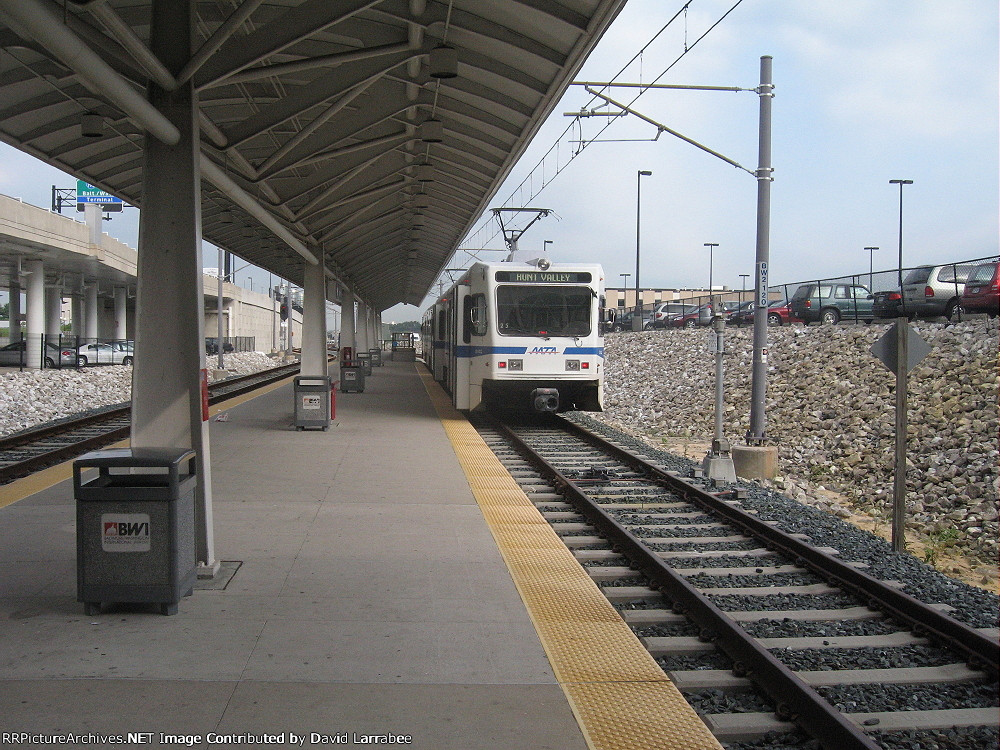 BWI Station