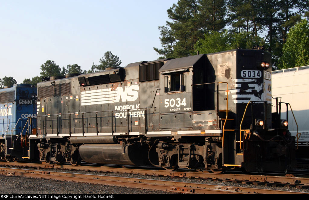 NS 5034
