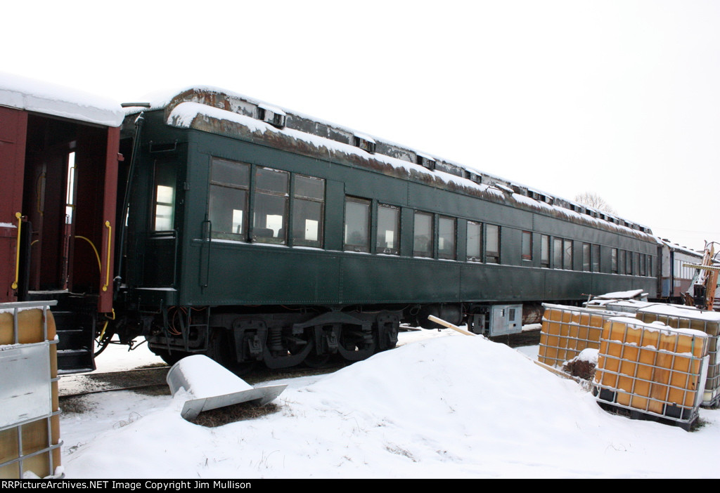 "Meadow Lark" Pullman on Walkersville Southern