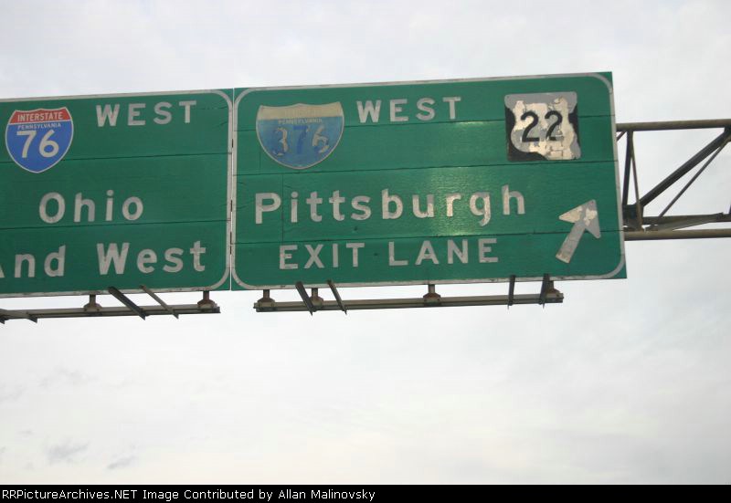 Pat's favorite signs