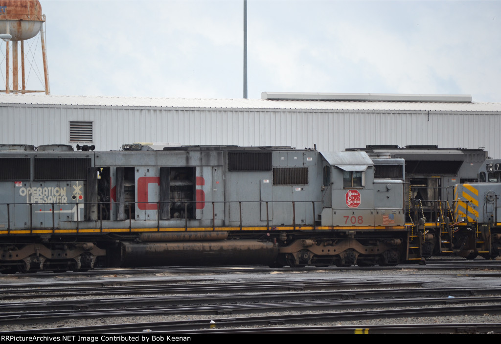 KCS 708