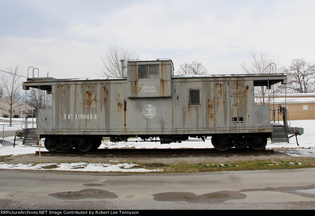 IC Caboose