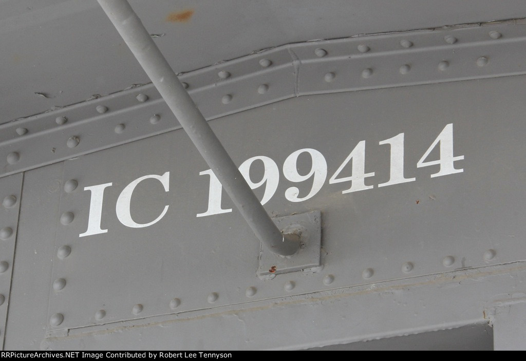 IC Caboose
