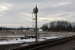 BNSF Searchlight Signal