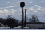 Southern RR Train Order Signal