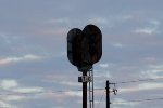 Southern RR Train Order Signal