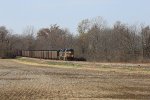 Eastbound Coal Train