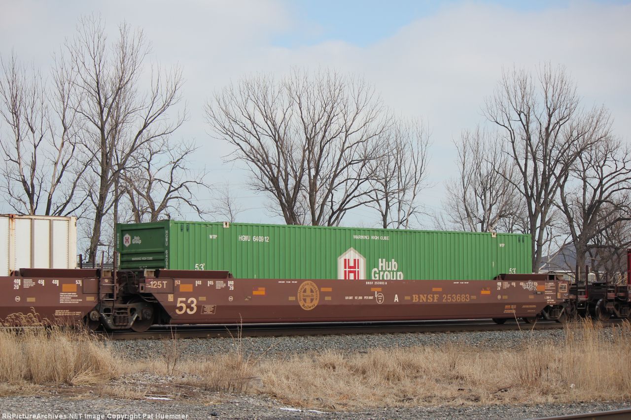 BNSF 253683