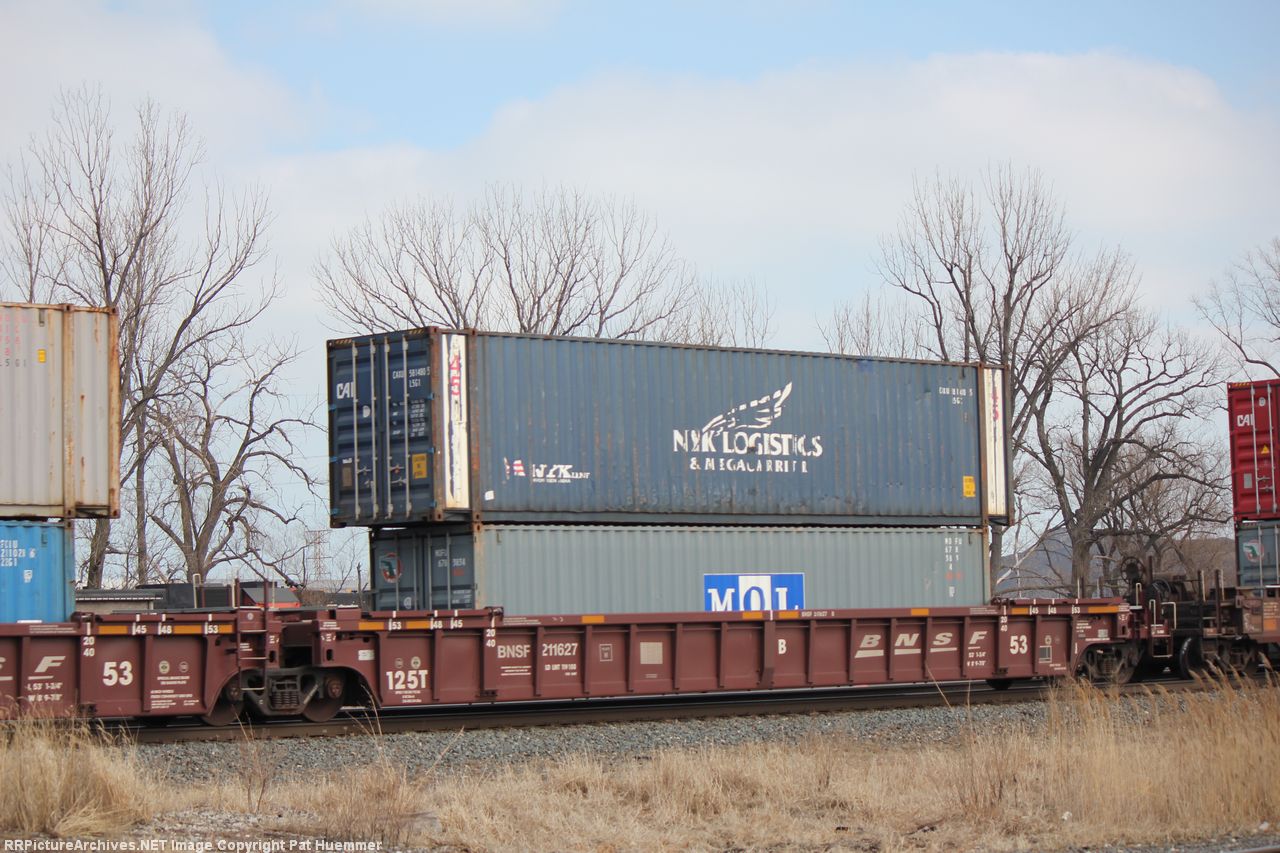 BNSF 211627