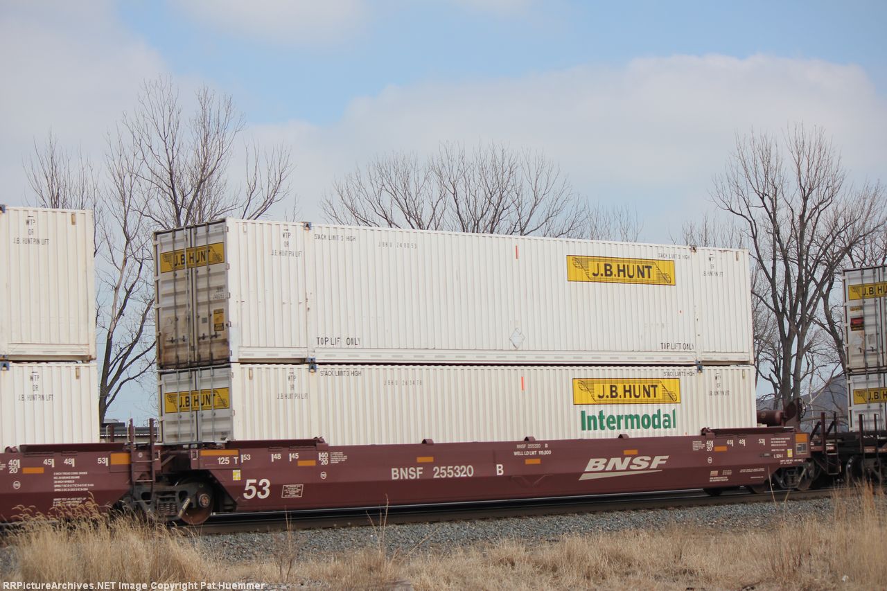 BNSF 255320