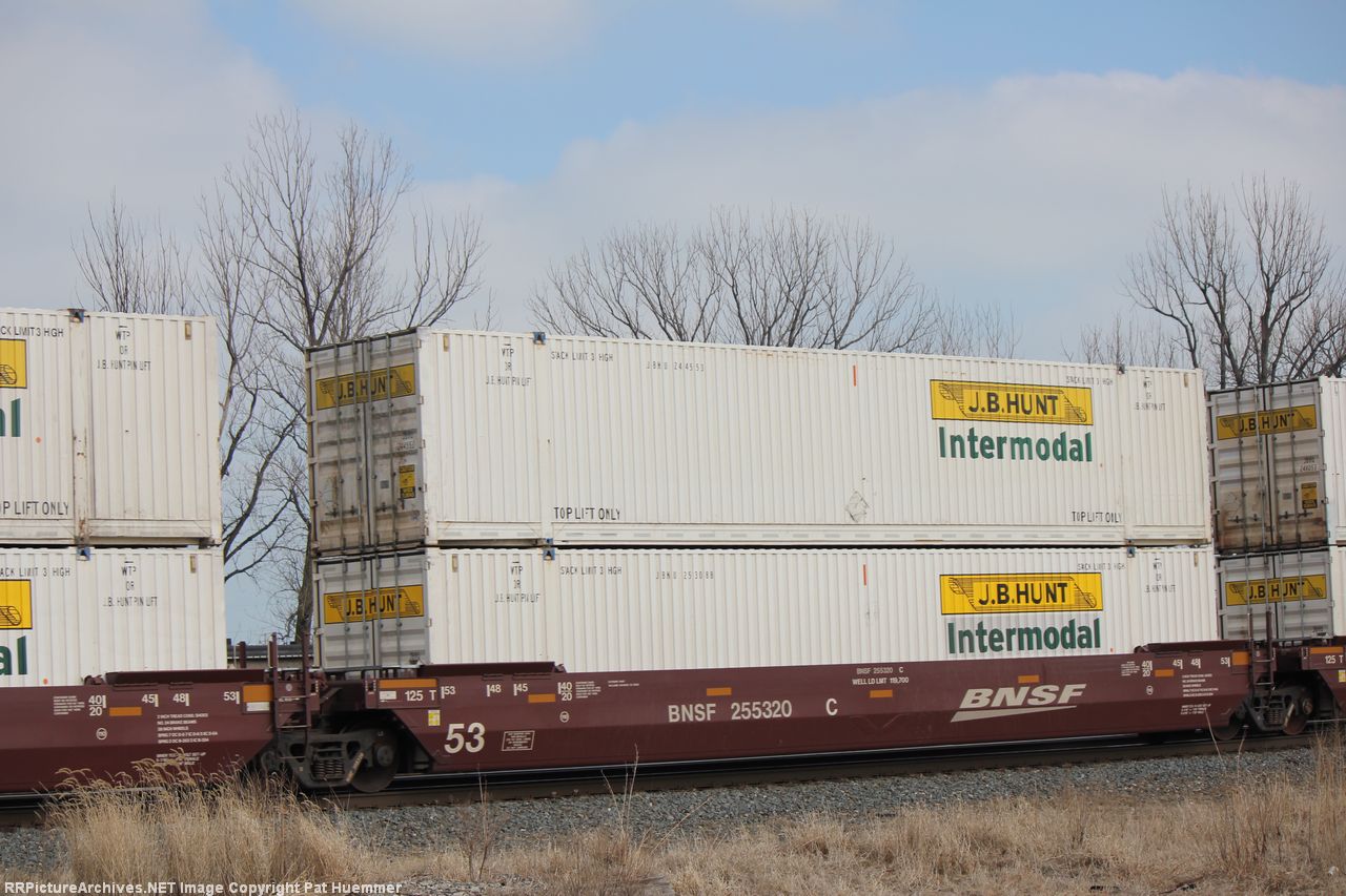 BNSF 255320